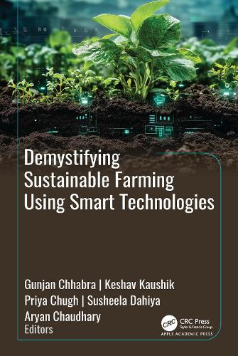Бумажная книга «Demystifying Sustainable Farming Using Smart Technologies» - фото №1
