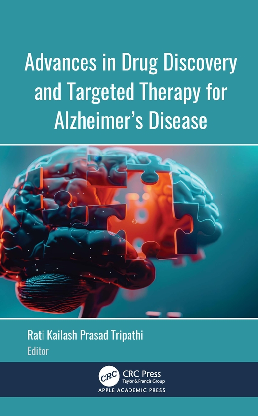 Бумажная книга «Advances in Drug Discovery and Targeted Therapy for Alzheimer’s Disease» - фото №1