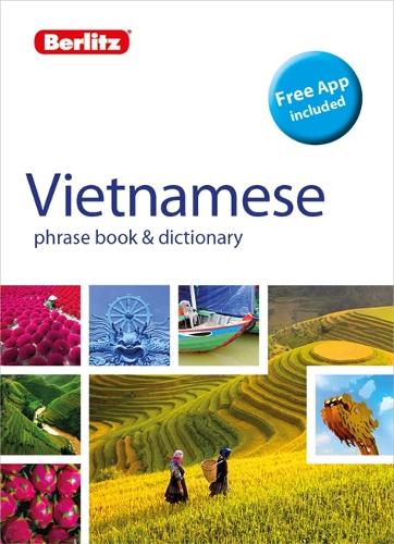 Паперова книга «Berlitz Phrase Book & Dictionary Vietnamese(Bilingual dictionary)», автор Berlitz Publishing - фото №1