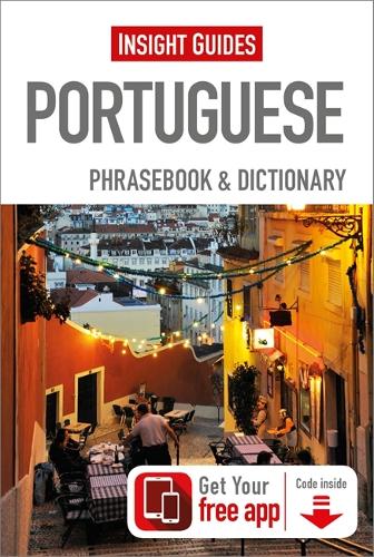 Бумажная книга «Insight Guides Phrasebook Portuguese», автор Insight Guides - фото №1