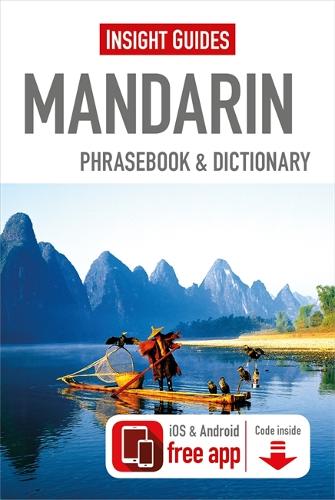 Бумажная книга «Insight Guides Phrasebook Mandarin», автор Insight Guides - фото №1