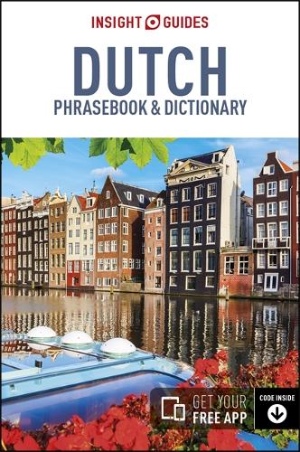 Бумажная книга «Insight Guides Phrasebook Dutch», автор Insight Guides - фото №1