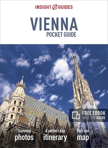 Бумажная книга «Insight Guides Pocket Vienna (Travel Guide with Free eBook)», автор Insight Guides - фото №1