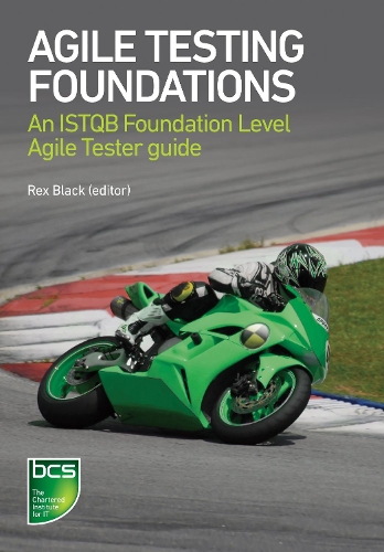 [object Object] «Agile Testing Foundations: An ISTQB Foundation Level Agile Tester guide», авторів Бертран Корнанже, Джеррі Колман, Іштван Форгач, Ян Сабак, Карі Якконен, Марі Уолш, Рекс Блек - фото №1