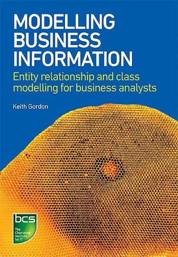 [object Object] «Modelling Business Information: Entity relationship and class modelling for Business Analysts», автор Кіт Гордон - фото №1