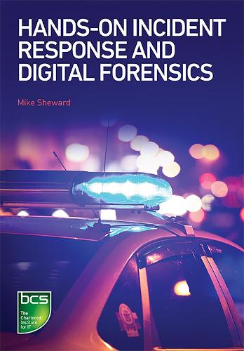Бумажная книга «Hands-on Incident Response and Digital Forensics», автор Майк Шевард - фото №1