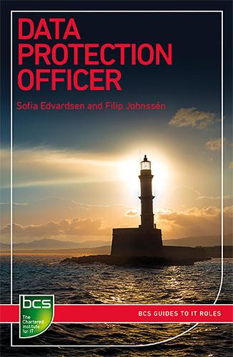 Бумажная книга «Data Protection Officer», авторов Филип Йонсен, София Эдвардсен - фото №1