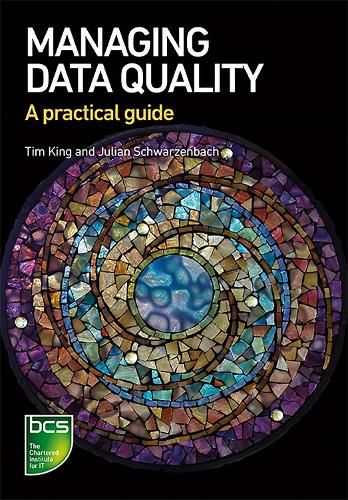[object Object] «Managing Data Quality: A practical guide», авторів Джуліан Шварценбах, Тім Кінг - фото №1