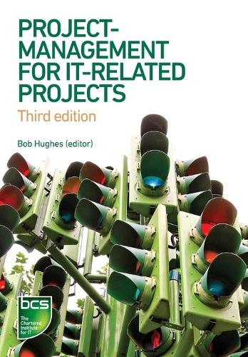 [object Object] «Project Management for IT-Related Projects: 3rd edition», авторов Боб Хьюз, Брайан Уэст, Дэвид И. Шепард, Норман Смит, Роджер Айрленд - фото №1