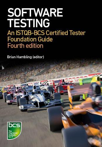 [object Object] «Software Testing: An ISTQB-BCS Certified Tester Foundation guide - 4th edition», авторів Анжеліна Самару, Брайан Гемблінг, Джефф Томпсон, Пітер Морган - фото №1