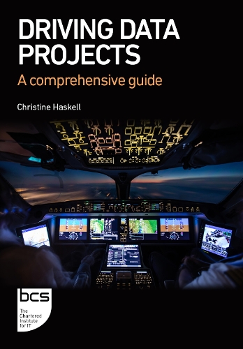 [object Object] «Driving Data Projects: A comprehensive guide», автор Крістін Хаскелл - фото №1