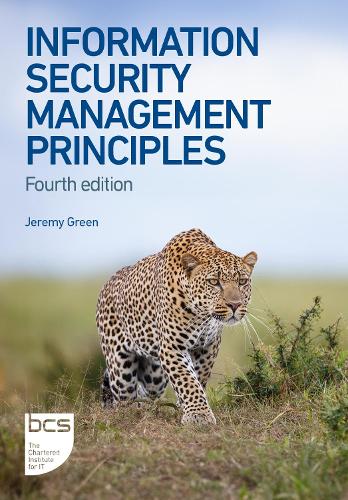 [object Object] «Information Security Management Principles», авторів Аманда Фінч, Енді Тейлор, Девід Александер, Девід Саттон, Джеремі Грін - фото №1