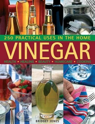 Паперова книга «Vinegar», автор Бріджит Джонс - фото №1