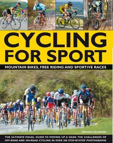 Бумажная книга «Cycling for Sport», автор Эдвард Пикеринг - фото №1