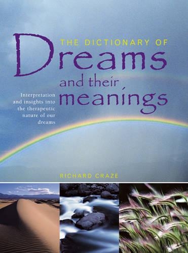 Бумажная книга «Dictionary of Dreams and Their Meanings», автор Ричард Крейз - фото №1