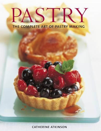 Бумажная книга «Pastry», автор Кэтрин Аткинсон - фото №1