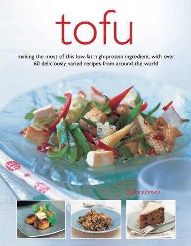 Бумажная книга «Tofu», автор Бекки Джонсон - фото №1