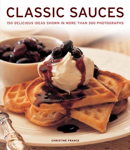 Бумажная книга «Classic Sauces», автор Кристин Франс - фото №1