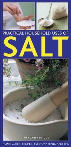 Бумажная книга «Practical Household Uses of Salt: Home Cures, Recipes, Everyday Hints and Tips», автор Маргарет Бриггс - фото №1