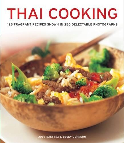 Бумажная книга «Thai Cooking», автор Джуди Бастира - фото №1