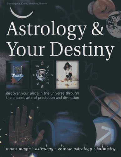 Бумажная книга «Astrology & Your Destiny», автор Салли Морнингстар - фото №1