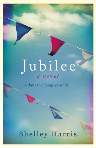 Бумажная книга «Jubilee», автор Шелли Харрис - фото №1