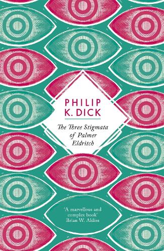 Бумажная книга «The Three Stigmata of Palmer Eldritch», автор Филип К. Дик - фото №1
