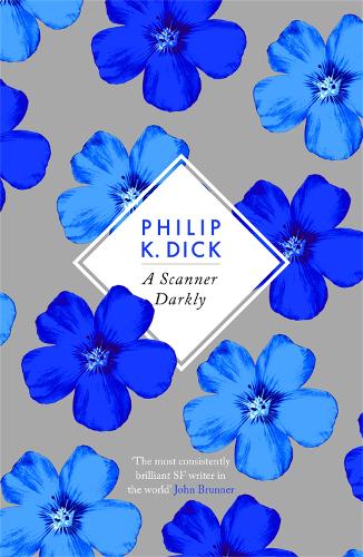 Бумажная книга «A Scanner Darkly», автор Филип К. Дик - фото №1