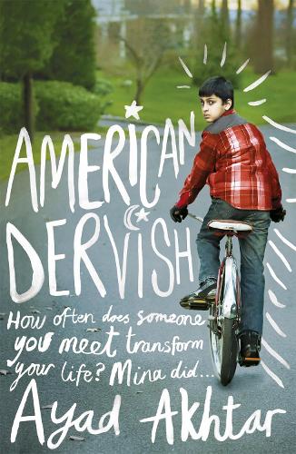 Паперова книга «American Dervish: From the winner of the Pulitzer Prize», автор Аяд Ахтар - фото №1