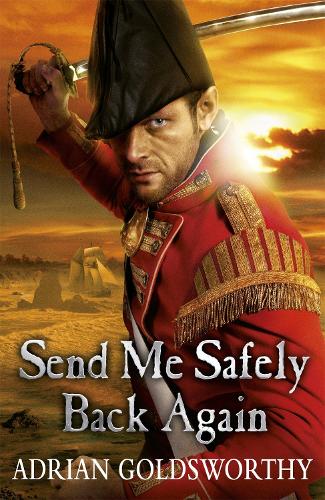 Бумажная книга «Send Me Safely Back Again», автор Адриан Голдсуорти - фото №1