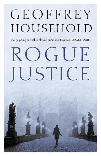 Бумажная книга «Rogue Justice», автор Джеффри Хаусхолд - фото №1