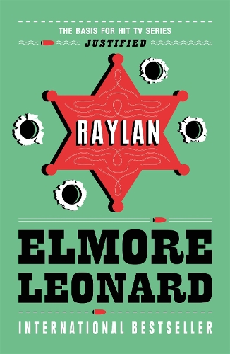 Бумажная книга «Raylan», автор Элмор Леонард - фото №1