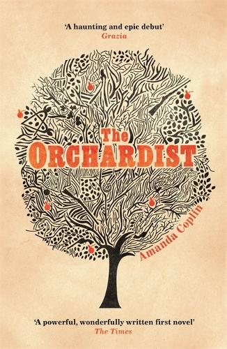Бумажная книга «The Orchardist», автор Аманда Коплин - фото №1