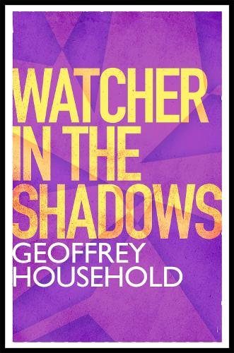 Бумажная книга «Watcher in the Shadows», автор Джеффри Хаусхолд - фото №1