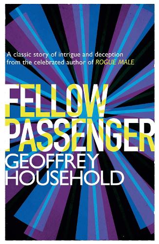 Паперова книга «Fellow Passenger», автор Джеффрі Хаусхолд - фото №1