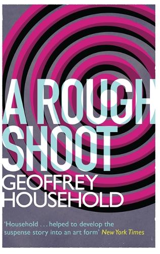 Бумажная книга «A Rough Shoot», автор Джеффри Хаусхолд - фото №1