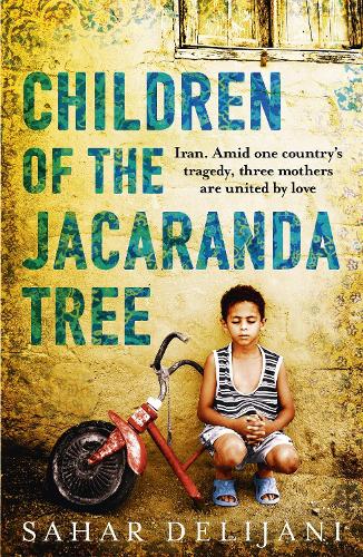 Паперова книга «Children of the Jacaranda Tree», автор Сахар Деліжані - фото №1