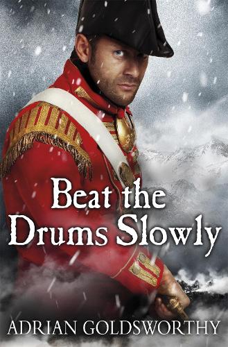 Паперова книга «Beat the Drums Slowly», автор Адріан Ґолдсуорті - фото №1