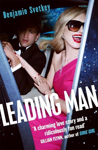 Паперова книга «Leading Man», автор Бенджамін Свєткі - фото №1