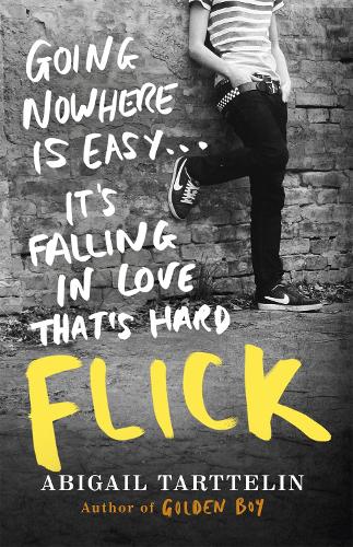 Бумажная книга «Flick», автор Эбигейл Тарттелин - фото №1