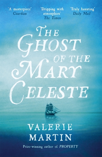 Бумажная книга «The Ghost of the Mary Celeste», автор Валери Мартин - фото №1