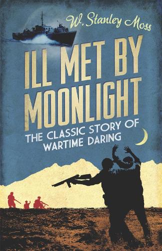 Бумажная книга «Ill Met By Moonlight», автор У. Стэнли Мосс - фото №1