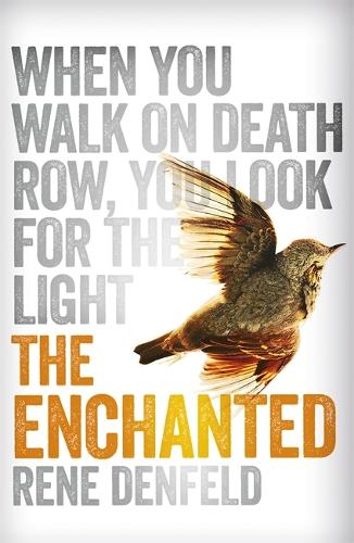 Бумажная книга «The Enchanted», автор Рене Денфельд - фото №1