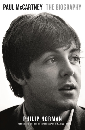 Бумажная книга «Paul McCartney: The Biography», автор Филип Норман - фото №1