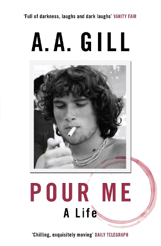 Бумажная книга «Pour Me: A Life», автор Адриан Гилл - фото №1