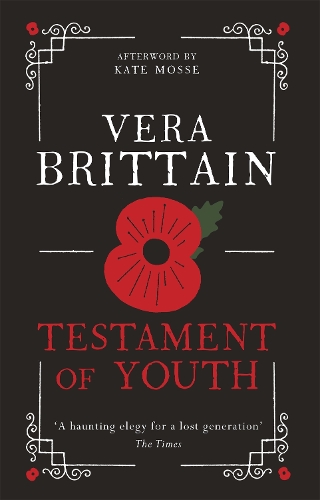 Бумажная книга «Testament of Youth», автор Вера Бриттейн - фото №1