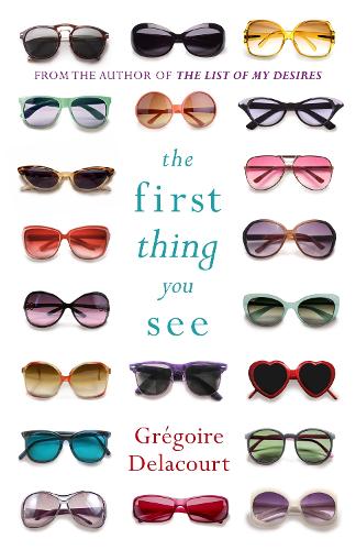 Бумажная книга «The First Thing You See», автор Грегуар Делакур - фото №1