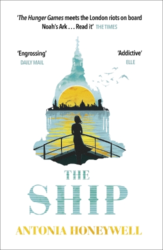 Бумажная книга «The Ship», автор Антония Ханивелл - фото №1