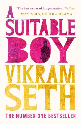 Паперова книга «A Suitable Boy: THE CLASSIC BESTSELLER AND MAJOR BBC DRAMA», автор Вікрам Сет - фото №1