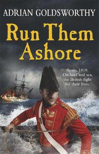 Бумажная книга «Run Them Ashore», автор Адриан Голдсуорти - фото №1
